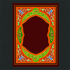 وکتور نقوش اسلیمی